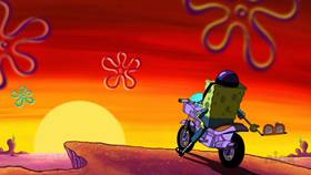 Screenshots from the 2012 United Plankton Pictures cartoon License to Milkshake