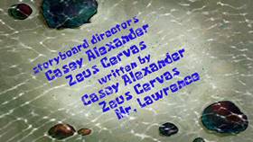 Screenshots from the 2012 United Plankton Pictures cartoon License to Milkshake