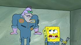 Screenshots from the 2012 United Plankton Pictures cartoon License to Milkshake