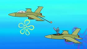 Screenshots from the 2012 United Plankton Pictures cartoon License to Milkshake