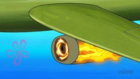 Screenshots from the 2012 United Plankton Pictures cartoon License to Milkshake