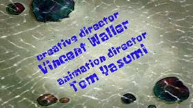 Screenshots from the 2012 United Plankton Pictures cartoon License to Milkshake