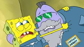 Screenshots from the 2012 United Plankton Pictures cartoon License to Milkshake