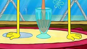 Screenshots from the 2012 United Plankton Pictures cartoon License to Milkshake