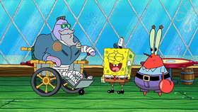 Screenshots from the 2012 United Plankton Pictures cartoon License to Milkshake