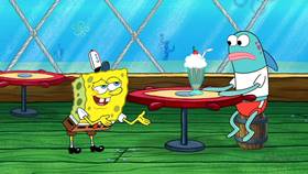 Screenshots from the 2012 United Plankton Pictures cartoon License to Milkshake