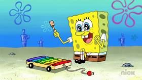 Screenshots from the 2012 United Plankton Pictures cartoon Squid Baby