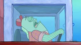 Screenshots from the 2012 United Plankton Pictures cartoon Squid Baby