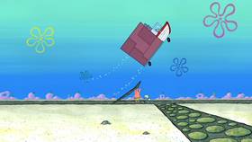 Screenshots from the 2012 United Plankton Pictures cartoon Squid Baby