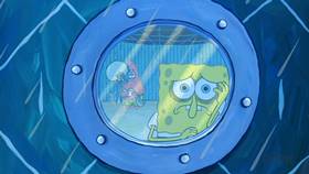 Screenshots from the 2012 United Plankton Pictures cartoon Squid Baby