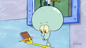 Screenshots from the 2012 United Plankton Pictures cartoon Squid Baby