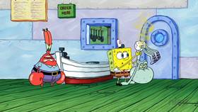 Screenshots from the 2012 United Plankton Pictures cartoon Squid Baby