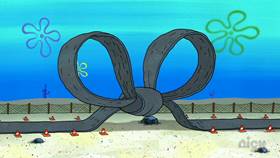 Screenshots from the 2012 United Plankton Pictures cartoon Bumper to Bumper