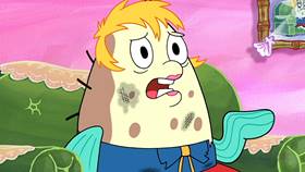 Screenshots from the 2012 United Plankton Pictures cartoon Bumper to Bumper