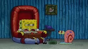 Screenshots from the 2012 United Plankton Pictures cartoon Bumper to Bumper