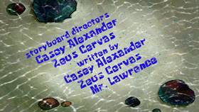 Screenshots from the 2012 United Plankton Pictures cartoon Bumper to Bumper