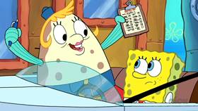 Screenshots from the 2012 United Plankton Pictures cartoon Bumper to Bumper