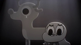 Screenshots from the 2012 Cartoon Network Development Studio Europe cartoon Christmas