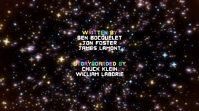 Screenshots from the 2012 Cartoon Network Development Studio Europe cartoon Christmas