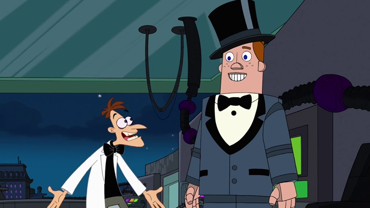 Happy New Year! (2012) - The Internet Animation Database
