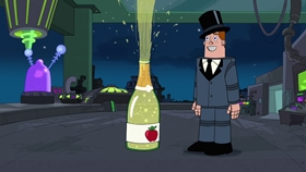 Happy New Year! (2012) - The Internet Animation Database
