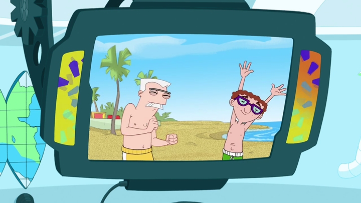 Happy New Year! (2012) - The Internet Animation Database