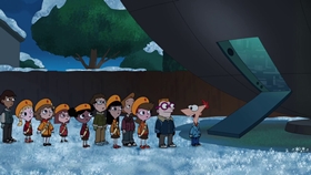 Happy New Year! (2012) - The Internet Animation Database