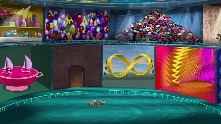 Happy New Year! (2012) - The Internet Animation Database