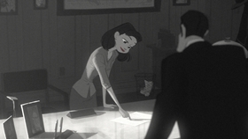 Paperman (2012) - The Internet Animation Database