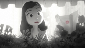 Paperman (2012) - The Internet Animation Database