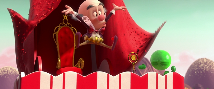 Rob It Ralph Wreck-It Ralph (2012) - The Internet Animation Database
