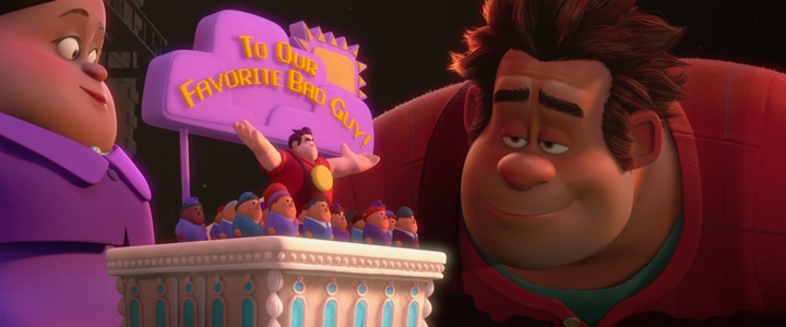 Rob It Ralph Wreck-It Ralph (2012) - The Internet Animation Database