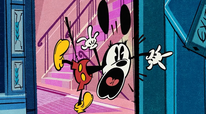 Sleepwalkin' (2013) - The Internet Animation Database