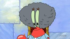 Screenshots from the 2013 United Plankton Pictures cartoon Little Yellow Book