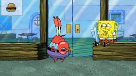 Screenshots from the 2013 United Plankton Pictures cartoon Little Yellow Book