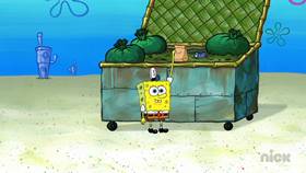 Screenshots from the 2013 United Plankton Pictures cartoon Little Yellow Book