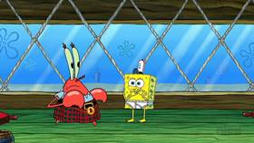 Screenshots from the 2013 United Plankton Pictures cartoon Little Yellow Book