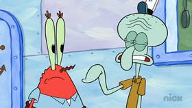 Screenshots from the 2013 United Plankton Pictures cartoon Little Yellow Book