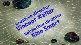 Screenshots from the 2013 United Plankton Pictures cartoon Little Yellow Book