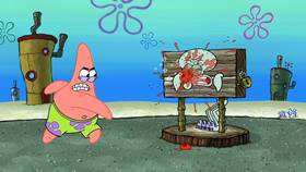 Screenshots from the 2013 United Plankton Pictures cartoon Little Yellow Book