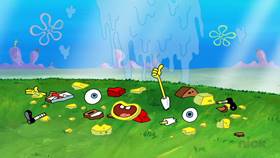 Screenshots from the 2013 United Plankton Pictures cartoon Squid Defense