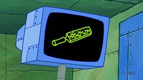 Screenshots from the 2013 United Plankton Pictures cartoon Jailbreak!