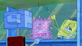 Screenshots from the 2013 United Plankton Pictures cartoon Jailbreak!