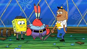 Screenshots from the 2013 United Plankton Pictures cartoon Jailbreak!