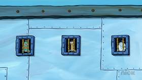 Screenshots from the 2013 United Plankton Pictures cartoon Jailbreak!