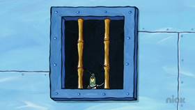 Screenshots from the 2013 United Plankton Pictures cartoon Jailbreak!