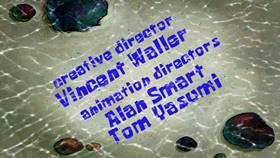 Screenshots from the 2013 United Plankton Pictures cartoon Evil Spatula