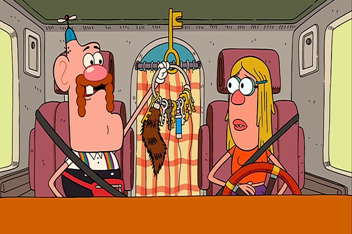 Driving Test Animation Driver's Test (2013) - The Internet Animation Database