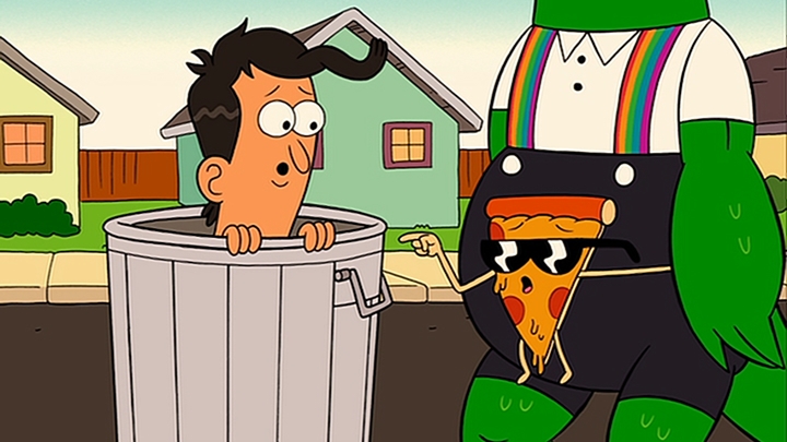 Download Uncle Grandpa For A Day 2013 The Internet Animation Database
