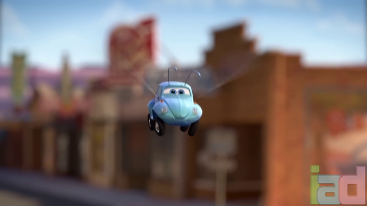 Bugged (2013) - The Internet Animation Database